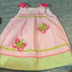 🎁bundle me! 5 for $30  baby girl summer dress